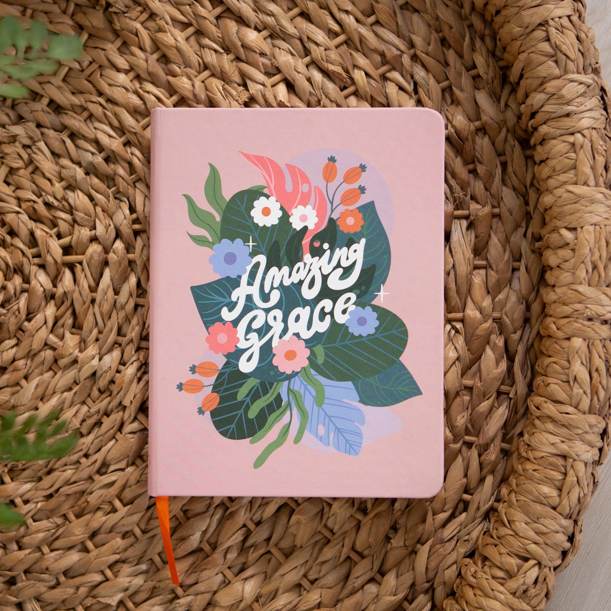 Amazing Grace Bound Journal - Image 5