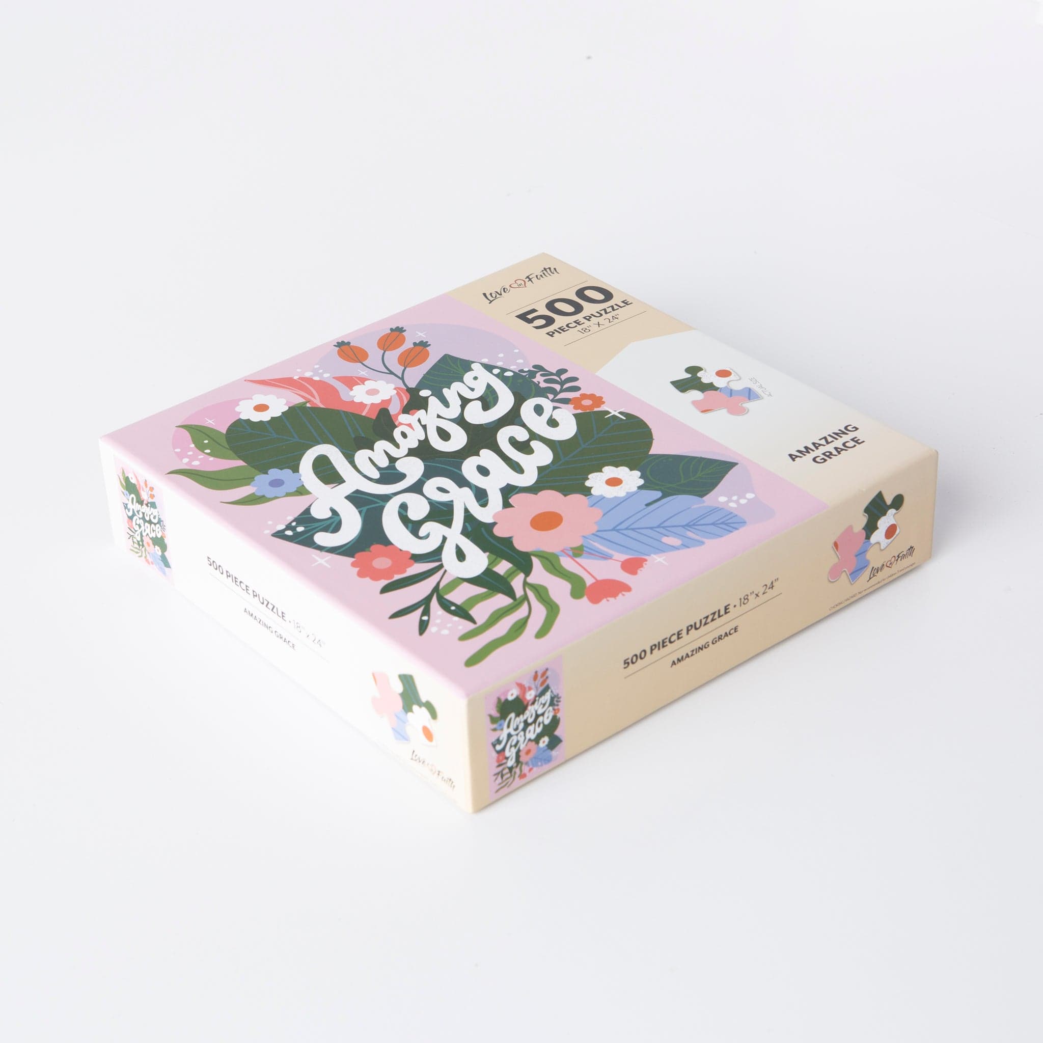 Amazing Grace Puzzle - Image 3