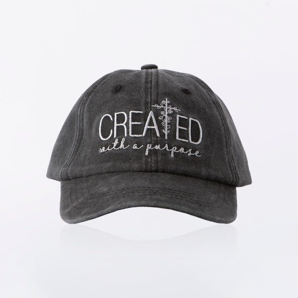 Created Cross Hat