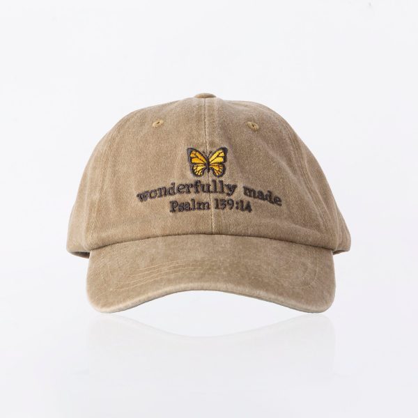 Wonderfully Made Hat