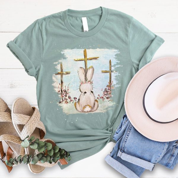 Bunny Cross Tee