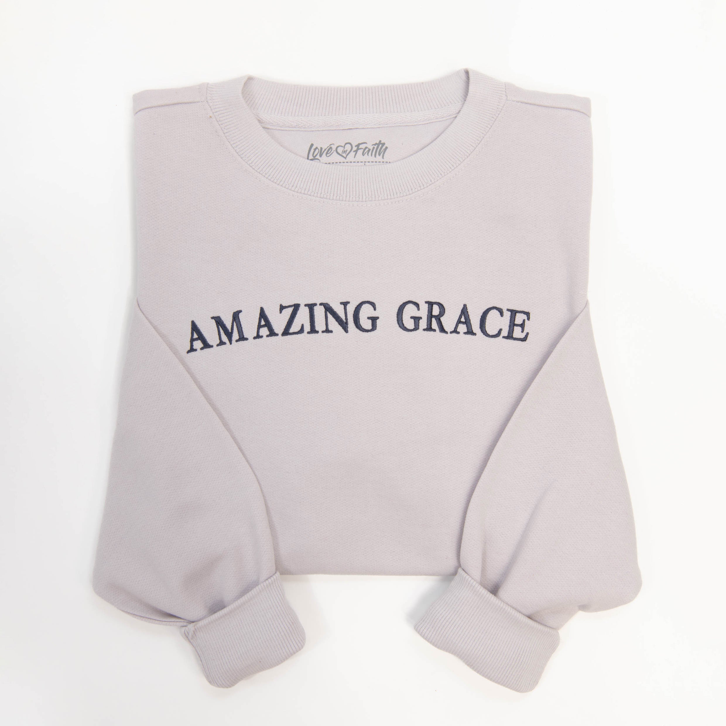 Amazing Grace Sweatshirt