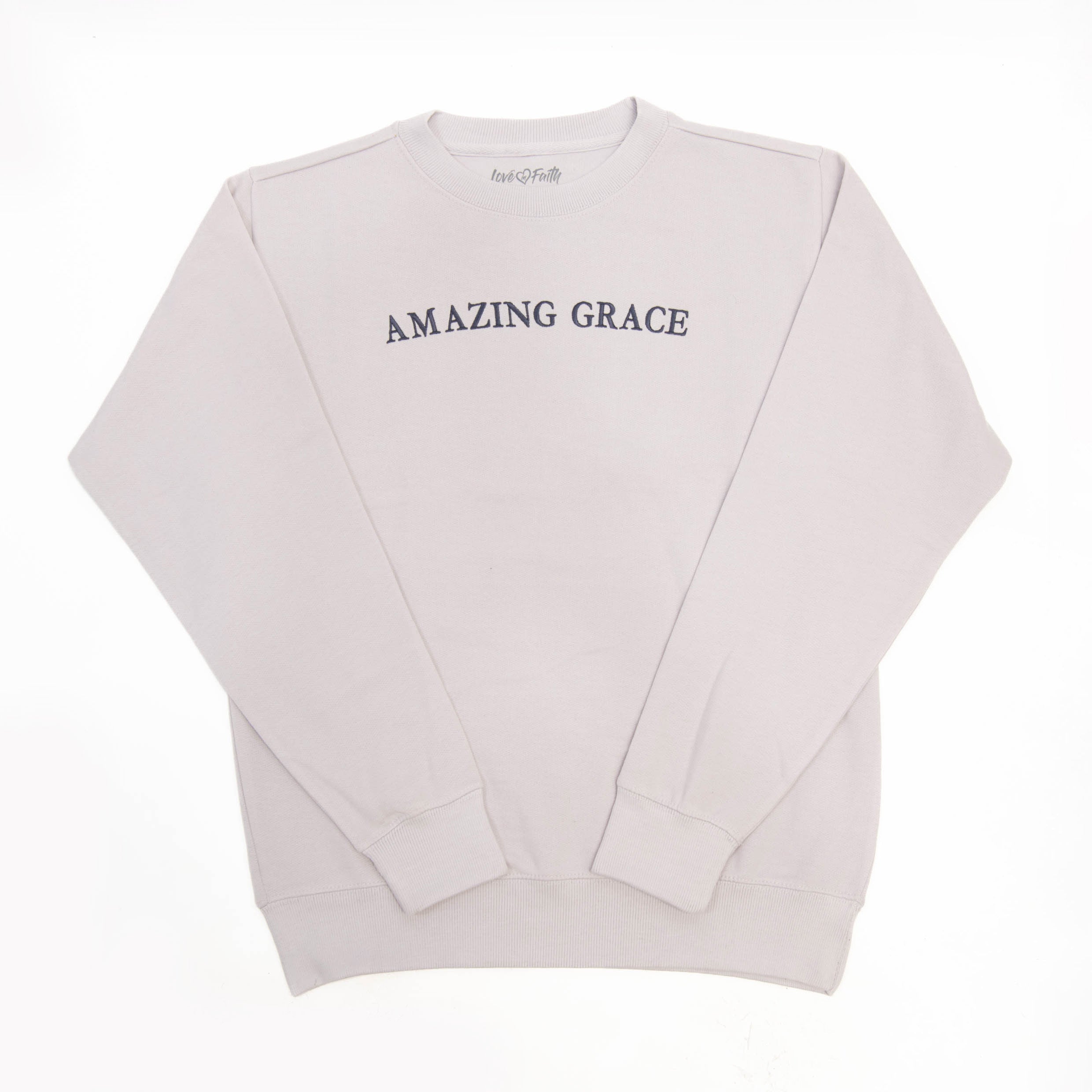 Amazing Grace Sweatshirt - Image 2