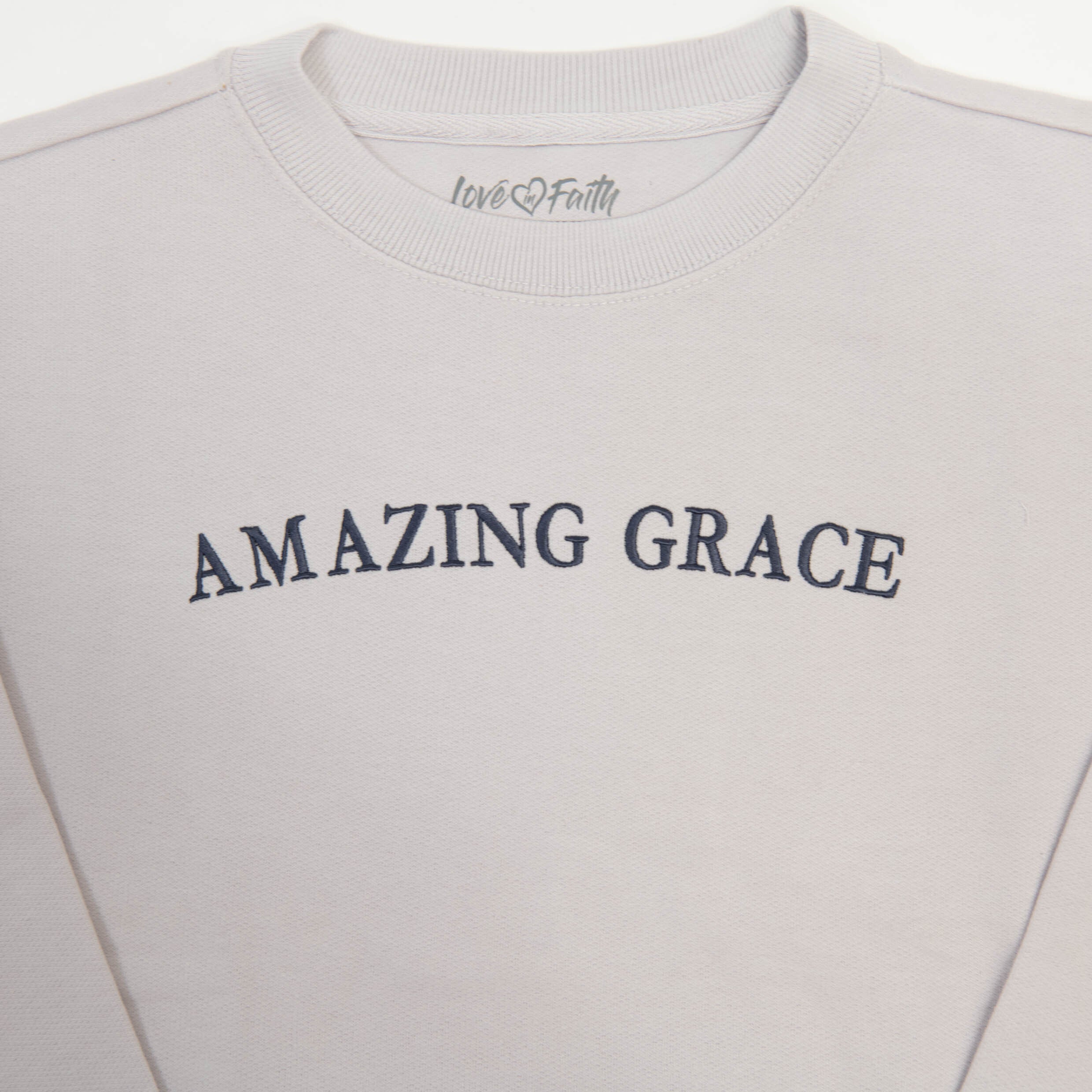 Amazing Grace Sweatshirt - Image 3