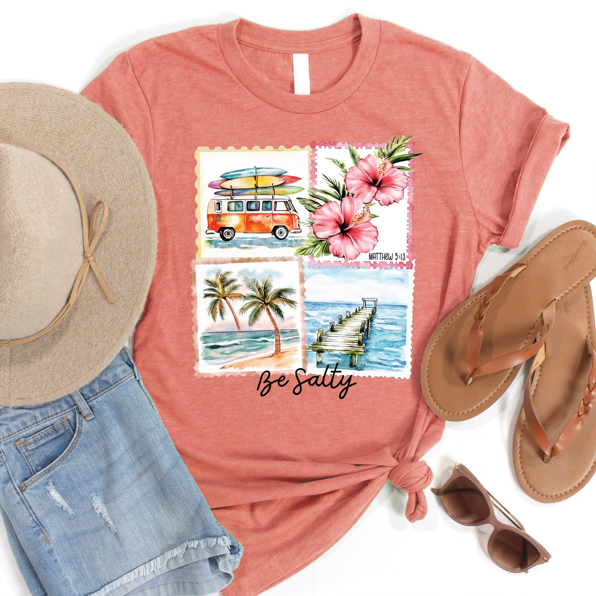 Be Salty Tee
