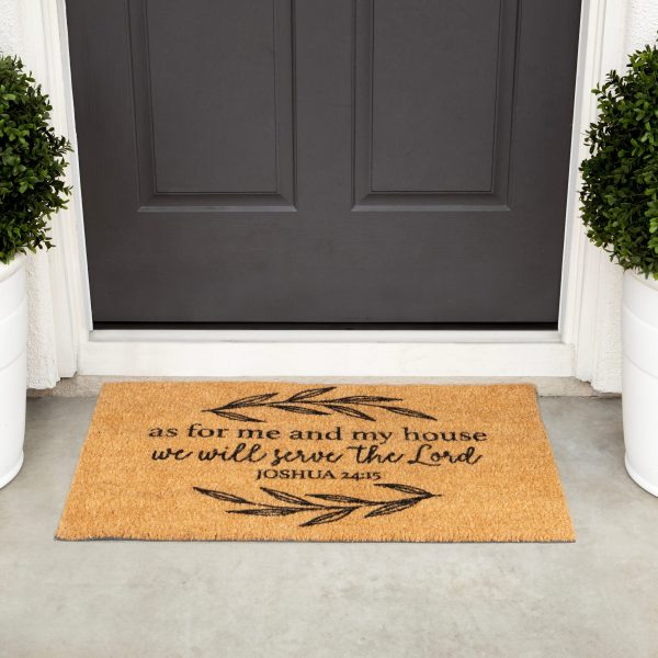 As For Me & My House