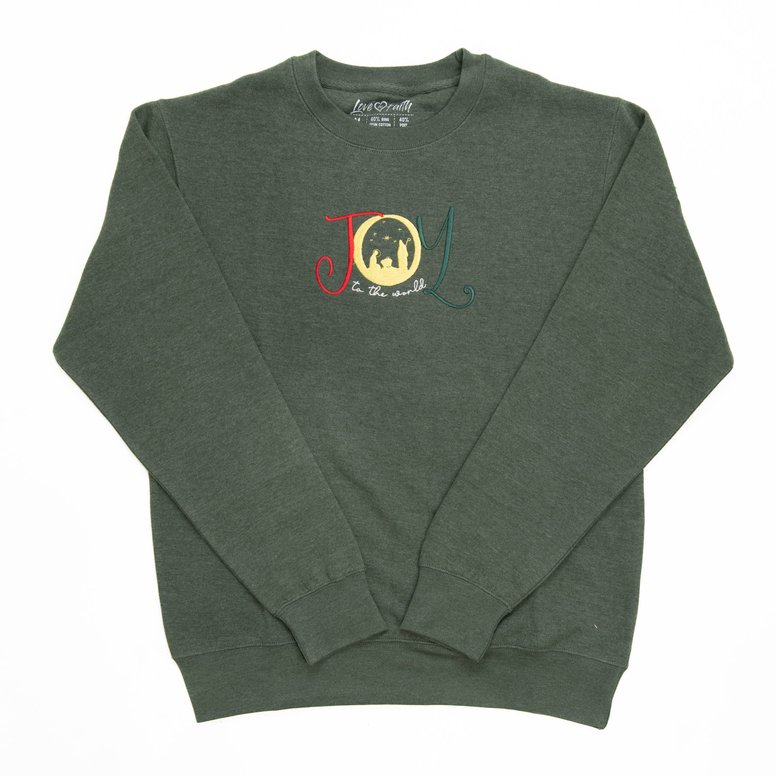 Joy to the World Sweatshirt - Image 3