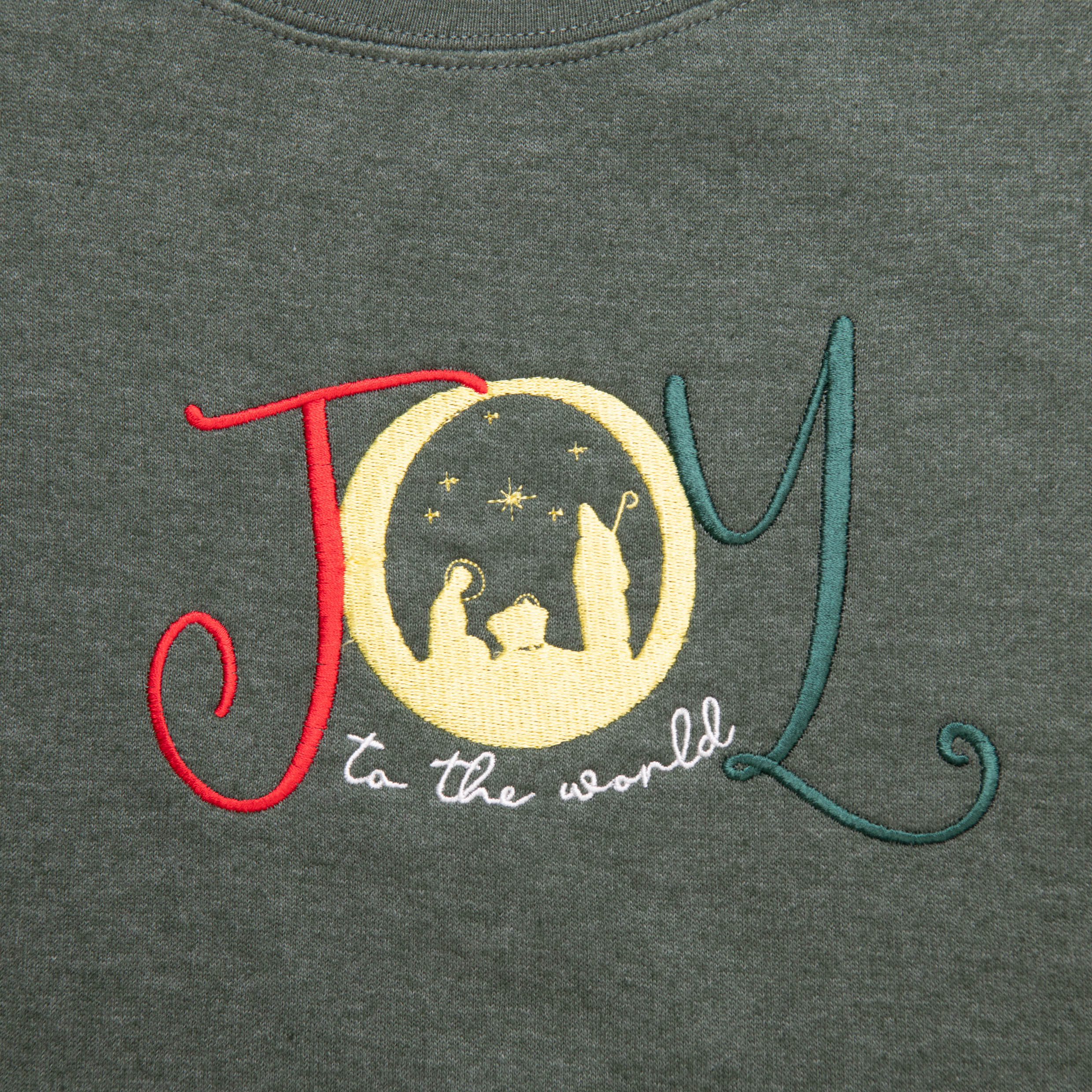 Joy to the World Sweatshirt - Image 2