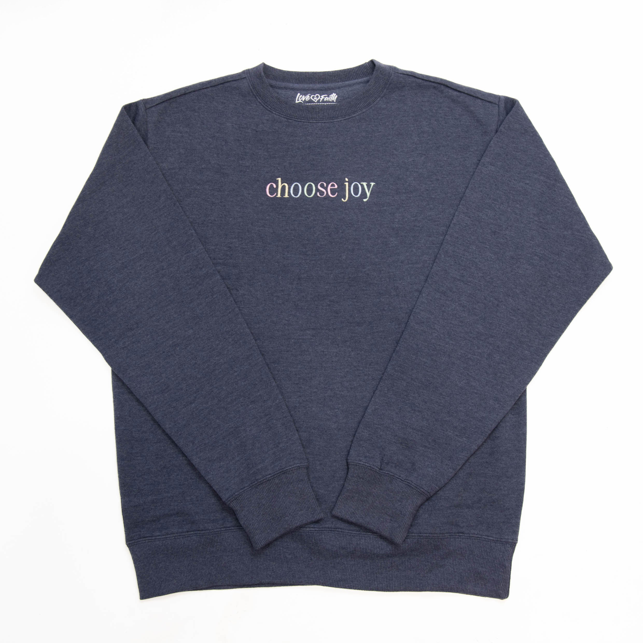 Choose Joy Sweatshirt - Image 3