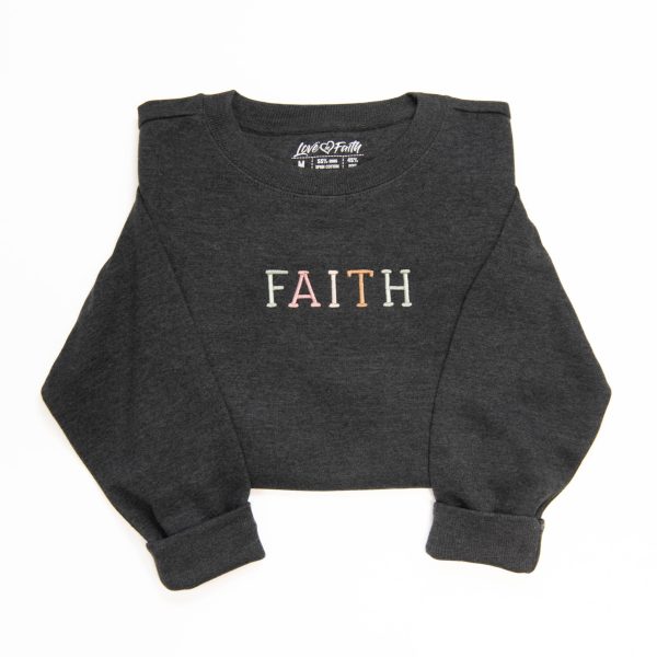 Faith Sweatshirt