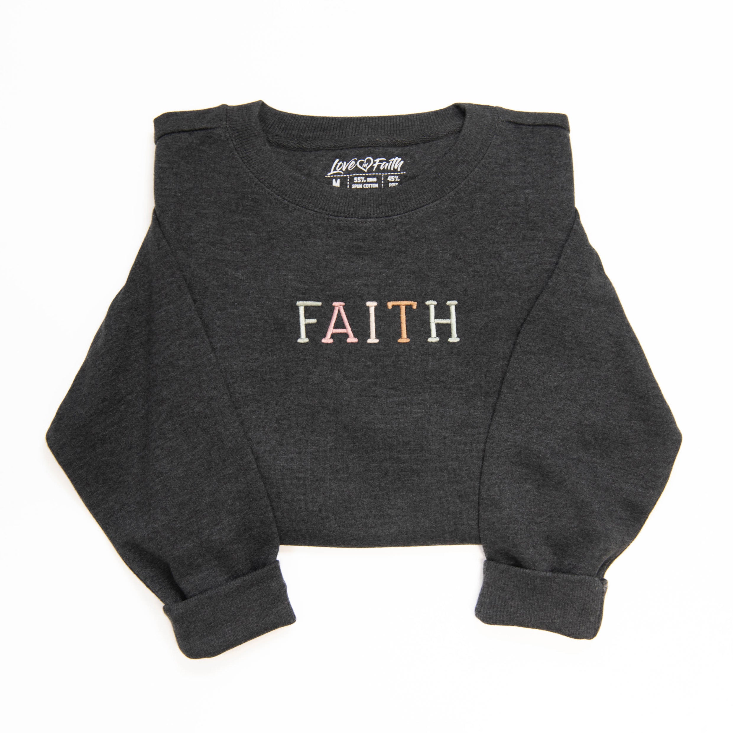 Faith Sweatshirt