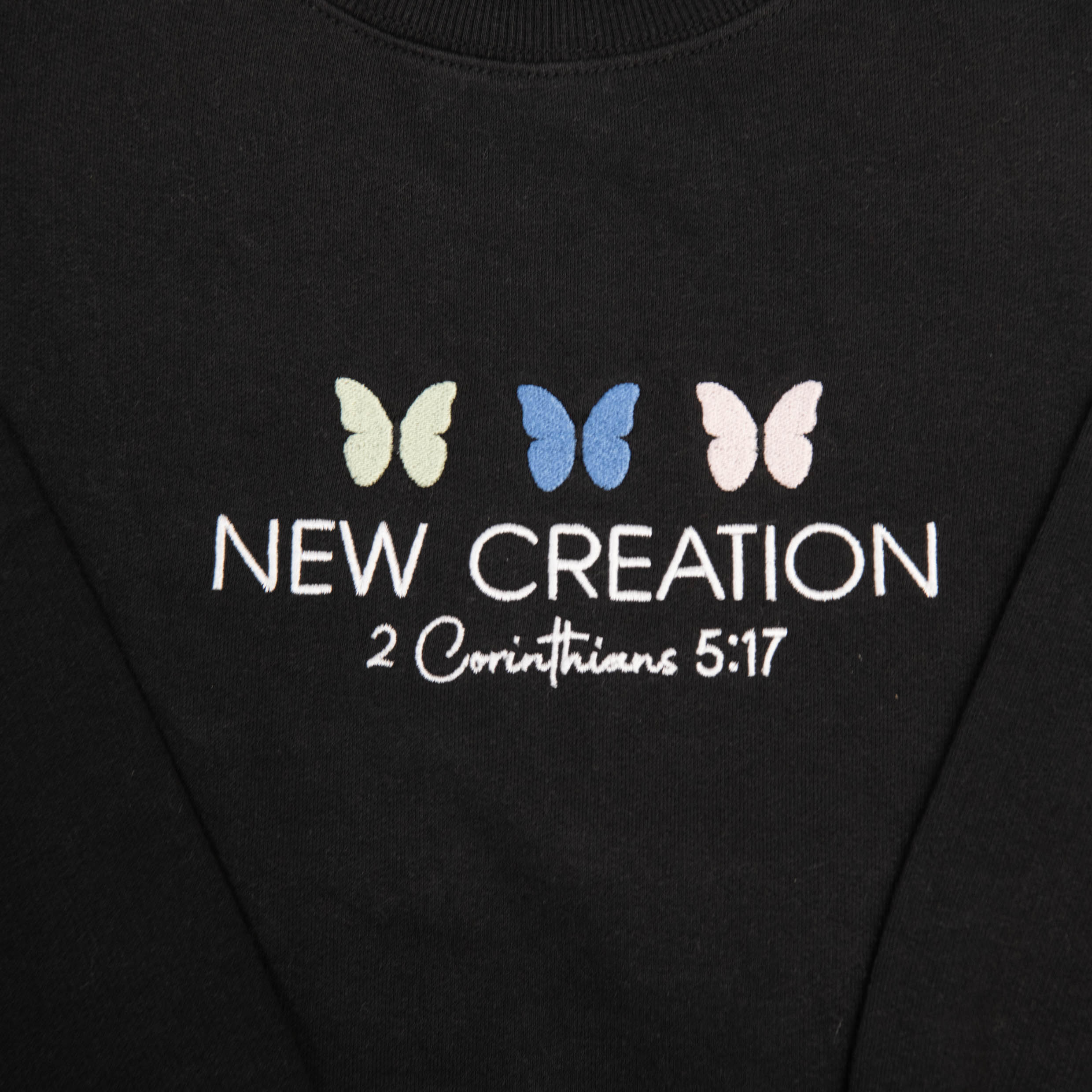 New Creation Sweatshirt - Image 2