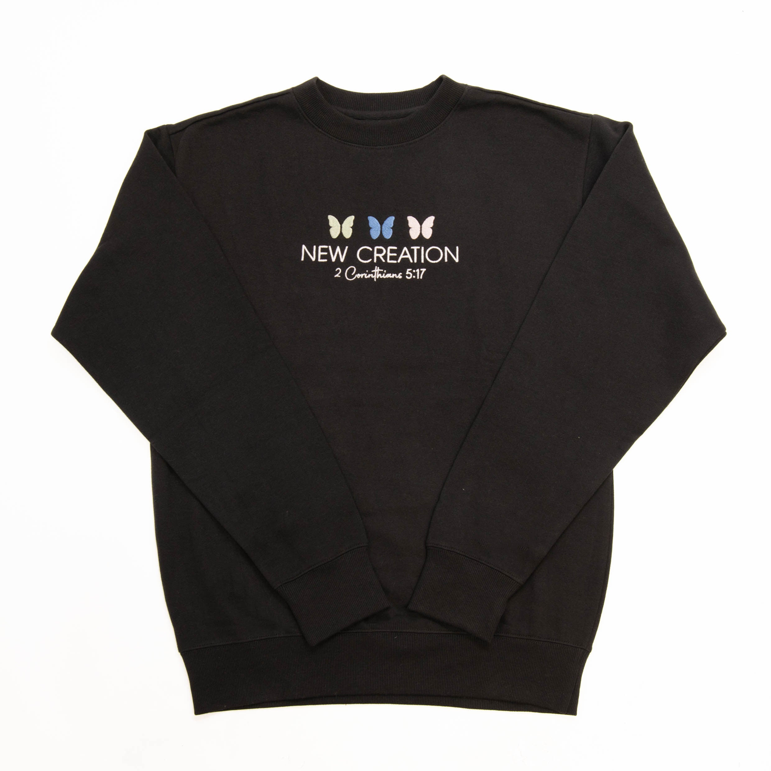 New Creation Sweatshirt - Image 3