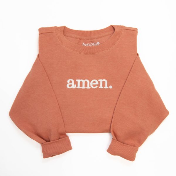Amen Sweatshirt