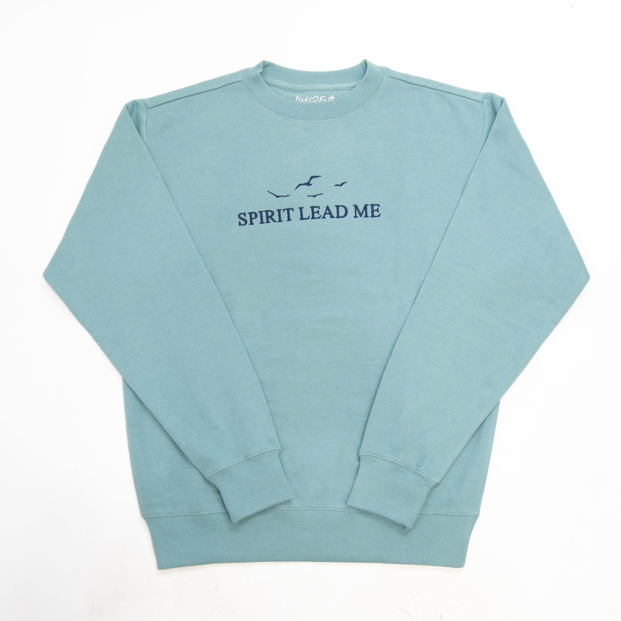 Spirit Lead Me Sweatshirt - Image 3