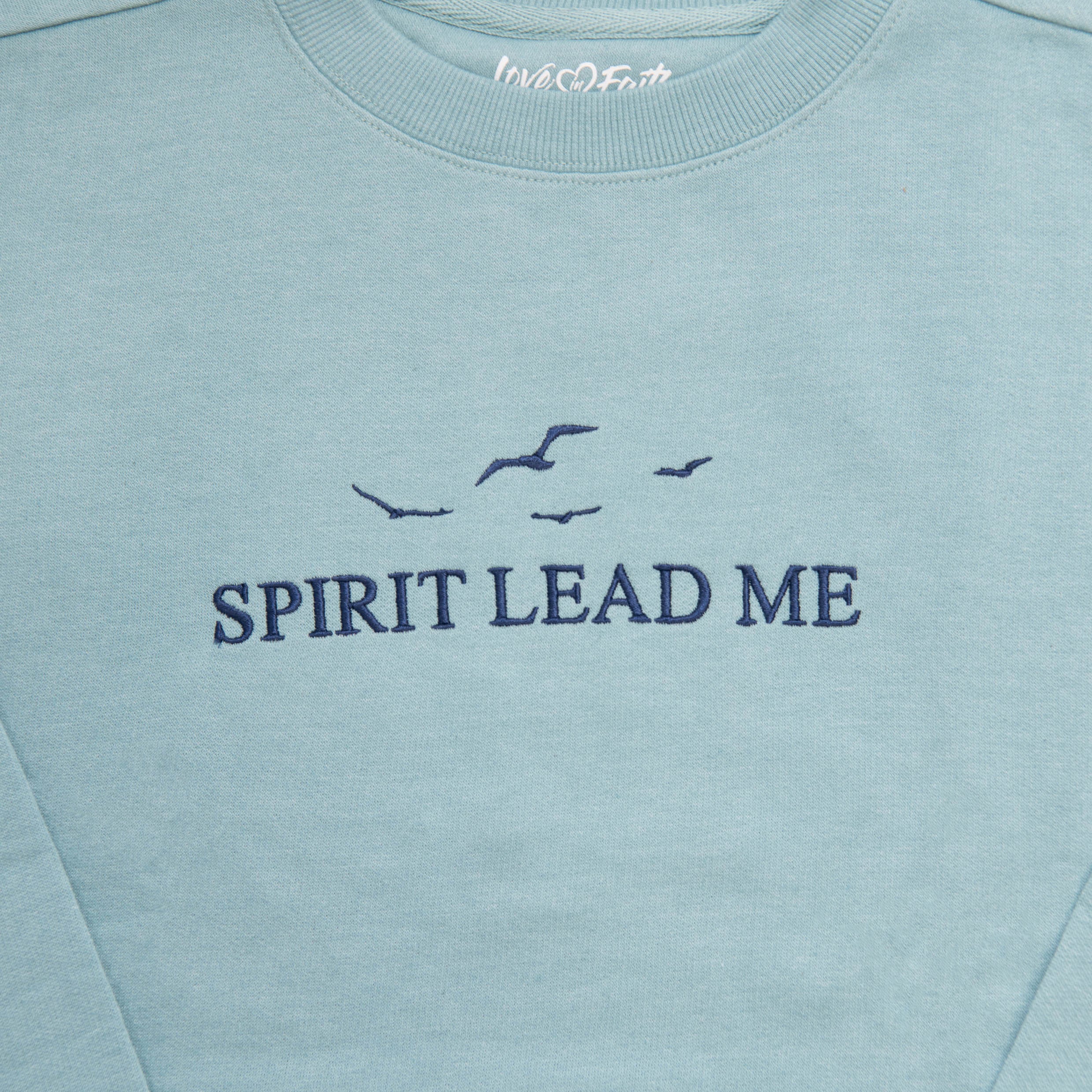 Spirit Lead Me Sweatshirt - Image 2