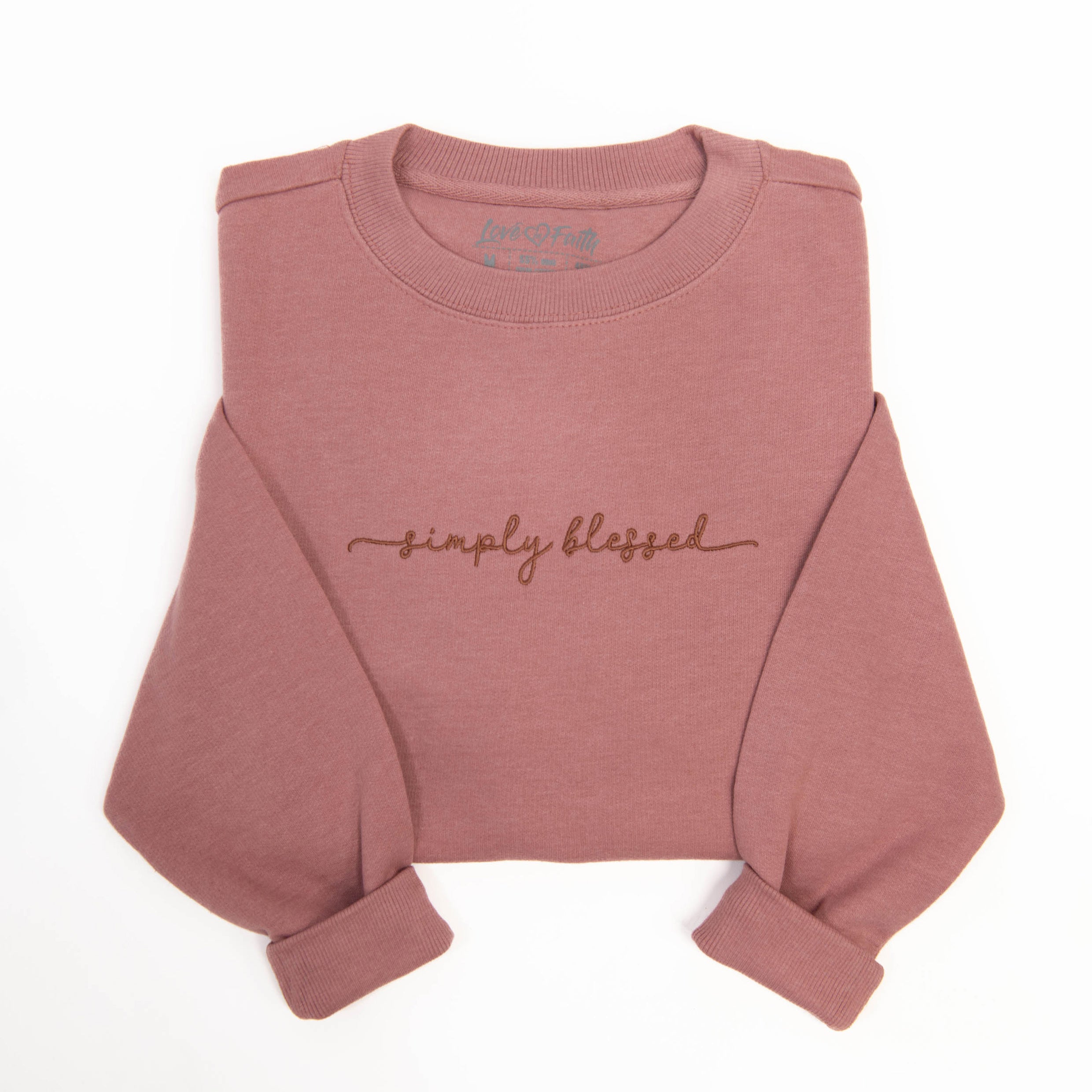 Simply Blessed Sweatshirt