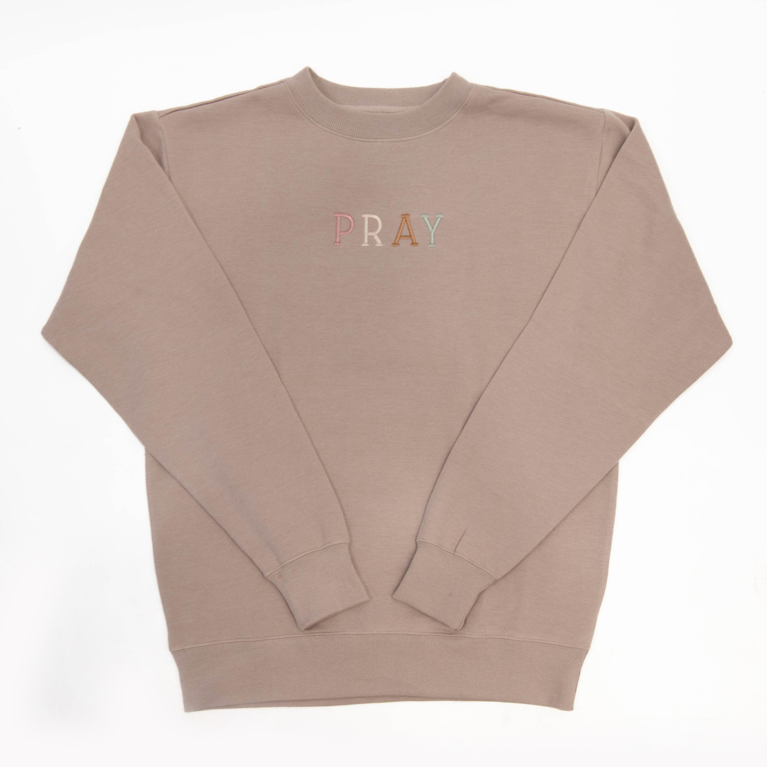Pray Sweatshirt - Image 3