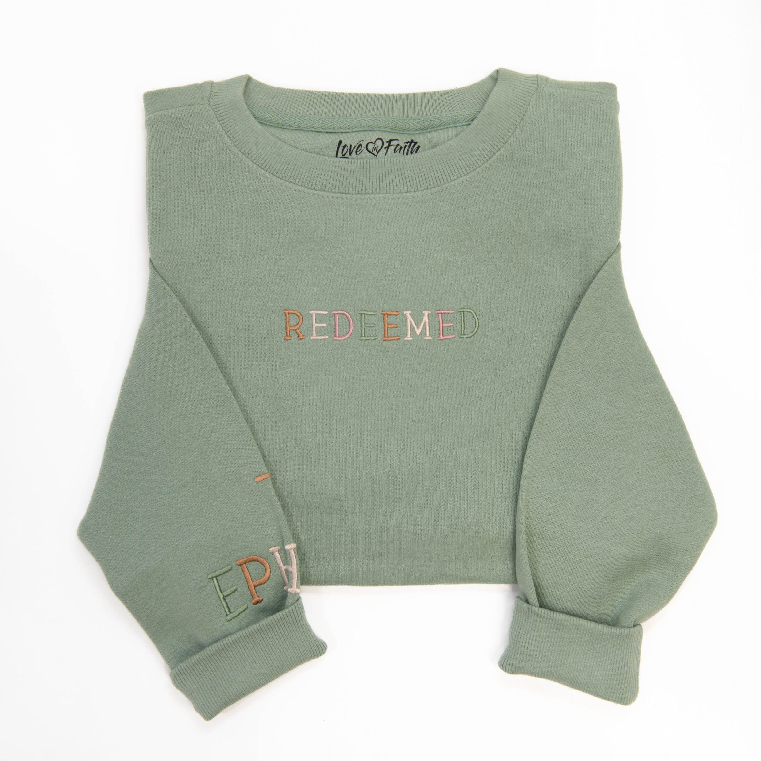Redeemed Sweatshirt