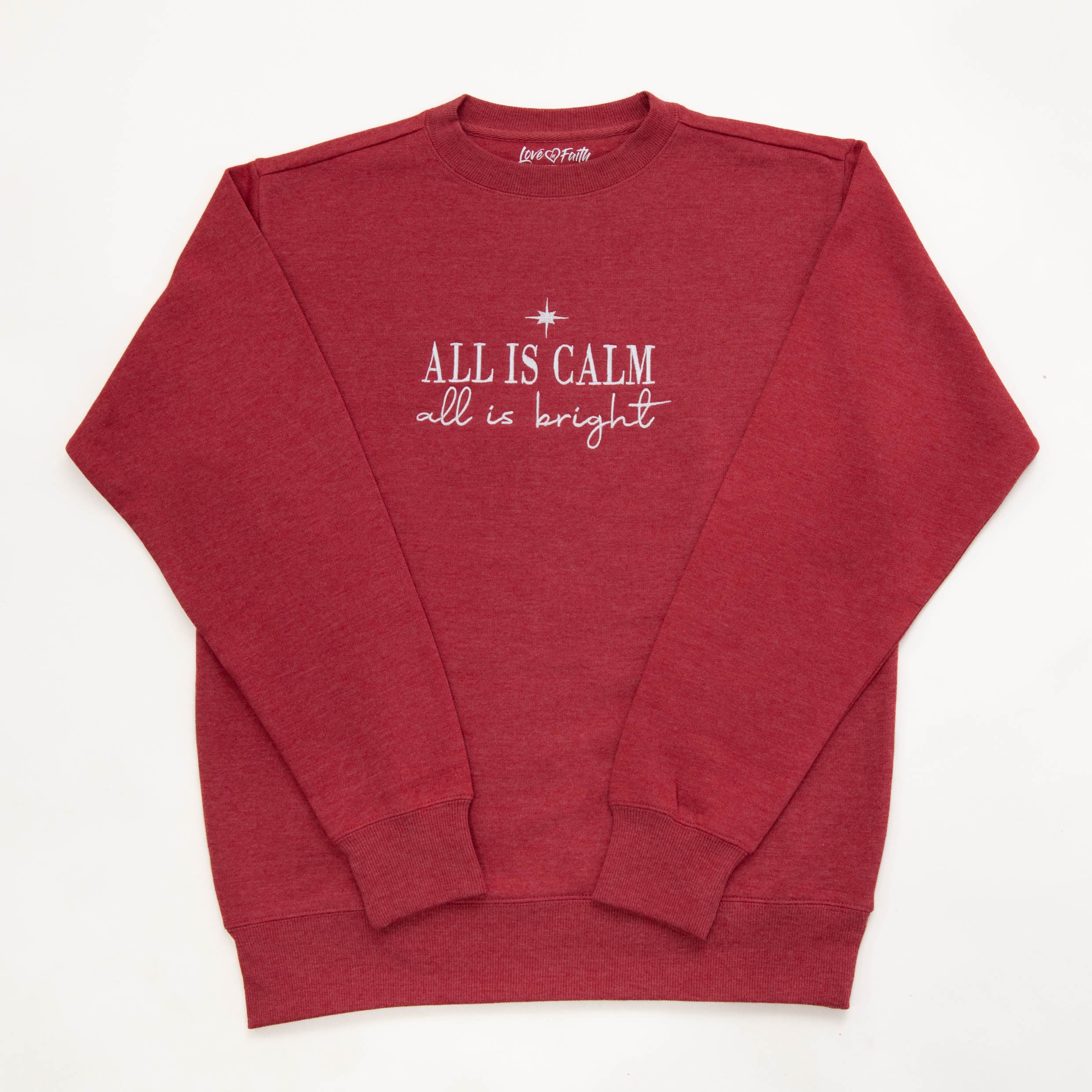 All is Calm Sweatshirt - Image 3
