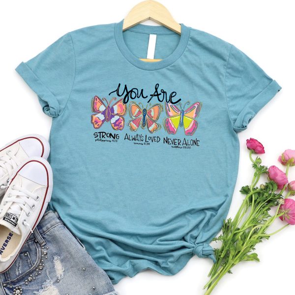 You Are Butterfly Tee
