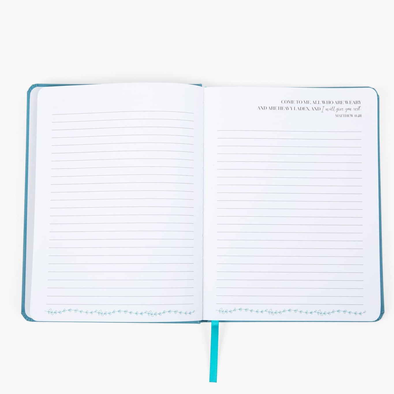 I Can Do All Things Daisy Journal - Image 3