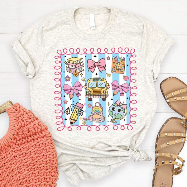 Back to School Tee