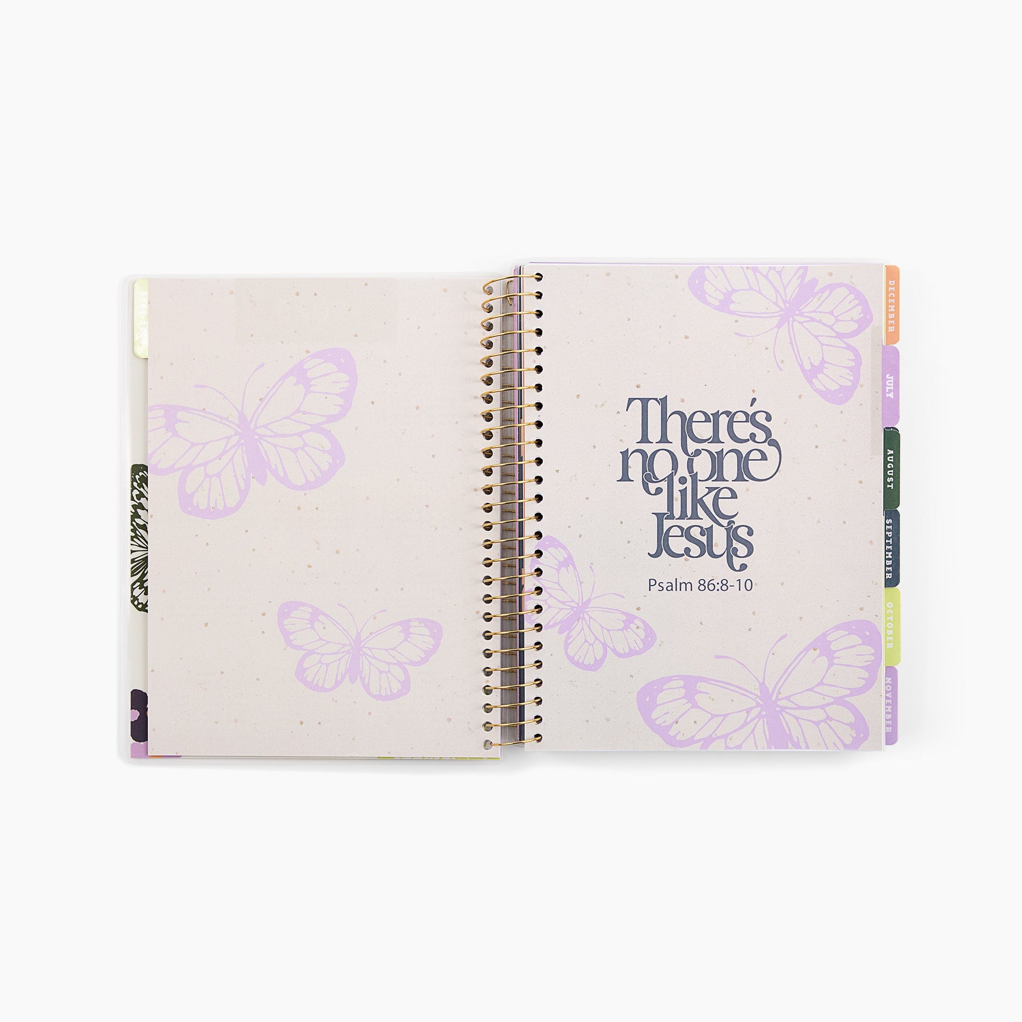2025 New Creation 18-Month Planner - Image 4